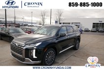 New 2025 Hyundai Palisade Calligraphy