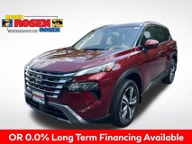 New 2025 Nissan Rogue SL