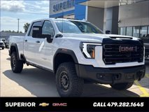 New 2025 GMC Sierra 2500 AT4X w/ AT4X AEV Edition
