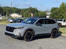 Certified 2025 Honda CR-V Sport-L