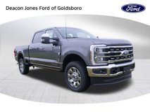 New 2025 Ford F250 Lariat w/ Lariat Ultimate Package