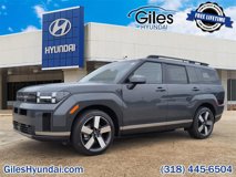 New 2025 Hyundai Santa Fe Limited