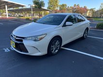 Used 2016 Toyota Camry SE