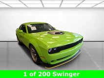 Certified 2023 Dodge Challenger R/T Scat Pack
