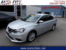 Used 2019 Nissan Sentra SV