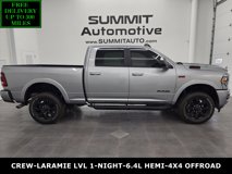 Used 2022 RAM 2500 Laramie w/ Night Edition