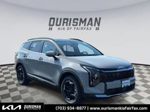 New 2026 Kia Sportage EX