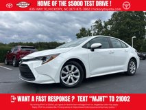 Used 2023 Toyota Corolla LE