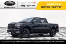 New 2025 RAM 1500 Classic Warlock
