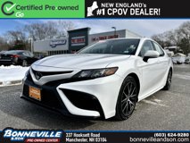 Used 2023 Toyota Camry SE