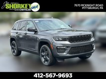 New 2025 Jeep Grand Cherokee Limited