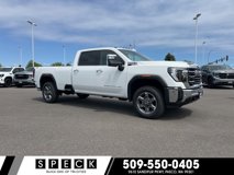 New 2025 GMC Sierra 3500 SLT w/ SLT Convenience Package