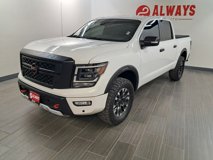 Used 2020 Nissan Titan PRO-4X