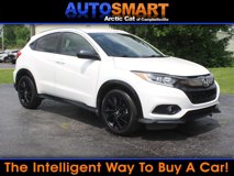 Used 2022 Honda HR-V Sport