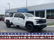 New 2025 Chevrolet Silverado 2500 Custom w/ Custom Value Package
