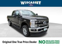 New 2025 Ford F250 XLT w/ 360-Degree Camera Package