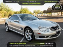 Used 2005 Mercedes-Benz SL 500