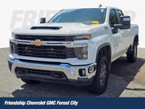 Used 2024 Chevrolet Silverado 2500 LT