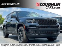 New 2025 Jeep Grand Cherokee L Altitude