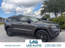 Used 2017 Jeep Grand Cherokee Trailhawk