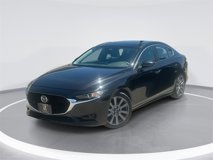 Used 2024 MAZDA MAZDA3 s