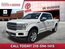 Used 2018 Ford F150 Platinum w/ Equipment Group 701A Luxury