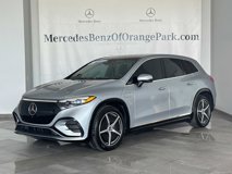 Certified 2023 Mercedes-Benz EQS 450+ SUV