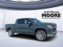 New 2025 Chevrolet Silverado 1500 LTZ w/ LTZ Premium Package
