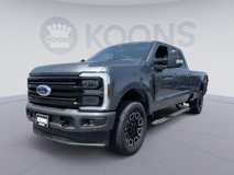 New 2025 Ford F350 Platinum
