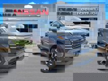 New 2025 Nissan Kicks SV