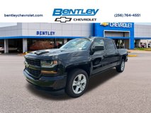 Used 2018 Chevrolet Silverado 1500 Custom w/ Custom Value Package