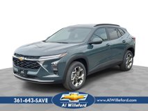 New 2025 Chevrolet Trax LT w/ LT Convenience Package