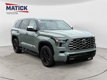 New 2025 Toyota Sequoia 1794 Edition