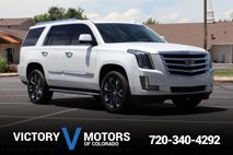 Used 2020 Cadillac Escalade Luxury