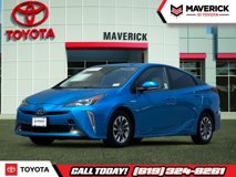 Used 2022 Toyota Prius Limited