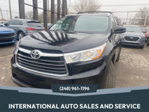 Used 2015 Toyota Highlander XLE