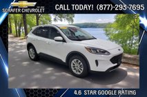 Used 2021 Ford Escape SE