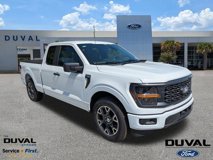 New 2025 Ford F150 STX w/ Equipment Group 200A