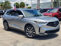 Used 2025 Acura MDX w/ Technology Package
