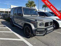 Used 2021 Mercedes-Benz G 63 AMG 4MATIC