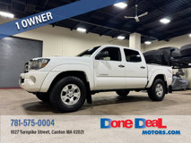 Used 2010 Toyota Tacoma 4x4 Double Cab