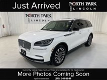 Used 2023 Lincoln Aviator Reserve w/ Elements Package Plus