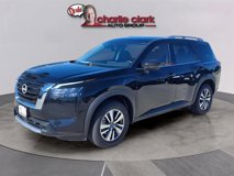 New 2025 Nissan Pathfinder SL