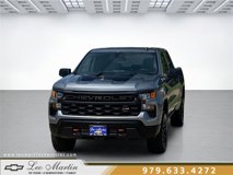 Used 2023 Chevrolet Silverado 1500 Custom Trail Boss