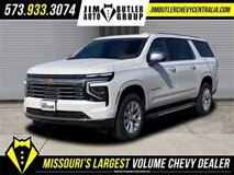 New 2025 Chevrolet Suburban Premier