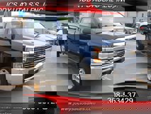 Used 2015 Chevrolet Silverado 2500 W/T w/ WT Fleet Convenience Package