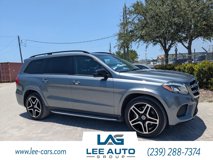 Used 2018 Mercedes-Benz GLS 550 4MATIC