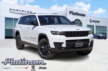 New 2025 Jeep Grand Cherokee L Altitude