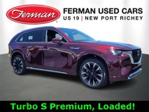 Used 2024 MAZDA CX-90 3.3 Turbo S w/ Premium Package