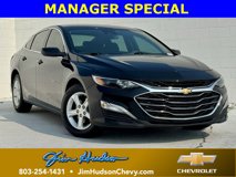 Used 2024 Chevrolet Malibu LS